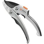 08798 - 20 smartcut s�cateur cliquet, enclume - gardena