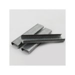 1 000 agrafes en c, connecteur de fil pour pince � grillage, cl�ture de protection contre la faune sauvage, ...