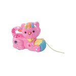 Vtech baby - 1, 2, 3 p'tit chat rose