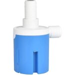 1 / 2  vanne r�glage niveau d'eau automatique tour d'eau robinet flotteur pour piscine aquarium r�servoir ...
