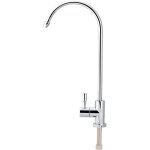 1 / 4 '' robinet de cuisine pivotant � 360� robinet d'evier col de cygne eau potable filtre cuisine mitigeur ...