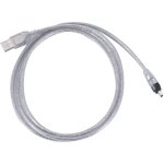 1. 5m convertisseur de c�ble adaptateur usb vers ieee 1394 firewire dv � 4 broches pour cam�ra pc