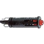 Rafi - 1. 69. 508. 810 / 0000 voyant standard avec ampoule vert 1 pc(s) d53043