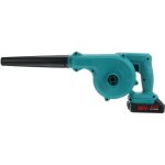 En 1 aspirateur sans fil 2, 6 m3 / min 19000 tr / min 18v 1 batterie