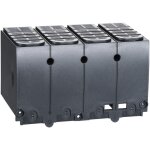 Schneider electric - 1 cache bornes long 4p accessoire disjoncteur nsx400 / 630 inv / ins - lv432594