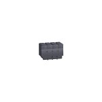 Schneider electric - 1 cache bornes long 4p pour epanouisseur acc disjoncteur nsx400 / 630 inv / ins ...