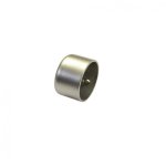 1 embout tringle  rideau bouchon 28 laque coloris - nickel satin