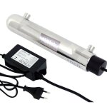 1 gpm 12w stérilisateur uv ultraviolet désinfection de l'eau en acier inoxydable 304 rotek 1 gpm 12w stérilisateur uv ultraviolet désinfection de l'eau en acier inoxydable 304 rotek