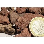 Dms - 1 kg pouzzolane 5 ? 15 mm, pierre de lave rouge pour jardin, paillage et décoration à l'intérieur ... Dms - 1 kg pouzzolane 5 ? 15 mm, pierre de lave rouge pour jardin, paillage et décoration à l'intérieur ...