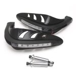 1 paire de prot�ge - mains de moto universels prot�ge - mains de motocross un ensemble protecteur de ...