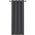 1 pcs rideaux occultants isolant thermique, 140x240 cm (largeur x hauteur), rideaux pour salon et chambre, ...