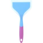 1 pcs spatules pour batterie de cuisine antiadh�sives, spatules en silicone antiadh�sives et antid�rapantes ...