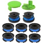 1 pice 29082 / 29242 bobine de coupe - fil de remplacement  alimentation automatique tte de coupe ...