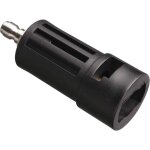 1 pi�ce adaptateur nettoyeur haute pression, connexion rapide 6, 35 mm, compatible k�rcher s�rie k, stanley ...
