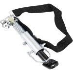 1 pi�ces attelage de remorque de v�lo, connecteur de fixation de remorque de v�lo coupleur d'attelage ...