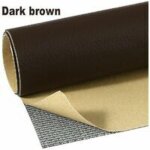 1 pi�ce autocollant de r�paration de cuir auto - adh�sif canap� canap� si�ge de voiture chaise r�novation ...