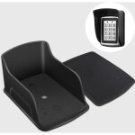 (1 pi�ces) couvercle �tanche pour bouton de sonnette sans fil, couvercle �tanche pour clavier de contr�le ...