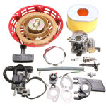 1 pi�ce kit entretien moteur honda gx160 gx200 5, 5 hp carburateur + bobine d'allumage + bougie + filtre ...