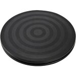 1 pi�ce plateau tournant solide plateau tournant � 360� avec roulement base de plaque tournante plateau ...