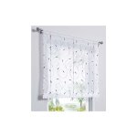 1 pièce rideau de fenêtre broderie floral raffrollo haut qualité voile décoration de la chambre salle ... 1 pièce rideau de fenêtre broderie floral raffrollo haut qualité voile décoration de la chambre salle ...