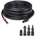 1 pi�ce tuyau de nettoyage haute pression 10 m, 4 raccords, 155 bar - 529 bar, 60�c, kit de nettoyage ...