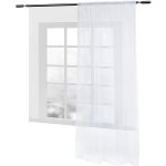 1 pièce voilage rideau en voile paravent, pour porte fenêtre balcon, 140x245 cm, blanc, vh5511ws - woltu ... 1 pièce voilage rideau en voile paravent, pour porte fenêtre balcon, 140x245 cm, blanc, vh5511ws - woltu ...