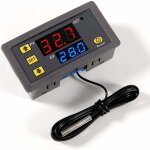 Memkey - 1 pi�ce w3230 ac 110v - 220v r�gulateur de temp�rature num�rique, interrupteur de commande de ...