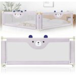 1×portable bed rail bed rail for toddlers anti - chute barriã¨res de lit sécurité protection bébé 200×100cm ... 1×portable bed rail bed rail for toddlers anti - chute barriã¨res de lit sécurité protection bébé 200×100cm ...