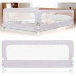 1�portable bed rail bed rail for toddlers anti - chute barri�res de lit s�curit� protection b�b� 195�70cm ...