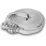 1' tuyau de refoulement, tuyau plat avec raccord storz, longueur 20m, diamtre 1 pouce, tuyau dincendie, ...