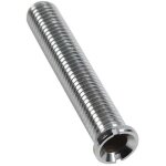 1 vis de panier d'�vier 70 mm vis de bonde en acier inoxydable accessoires de fixation vis de boulon ...