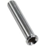 1 vis de panier d'vier 70 mm vis de bonde en acier inoxydable accessoires de fixation vis de boulon ...