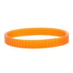 1 x courroie pu orange pour rabot 1900b 1 x courroie pu orange pour rabot 1900b