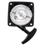 1 x lanceur pour d�broussailleuse, 67 mm, compatible moteur 2 temps 30?50 cm�, d�marreur � c�ble, pour ...