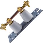 Scell - it - boite de 10 barrettes de coupure de terre haute bcth