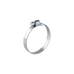Norma group - colliers de serrage acier w2 bande ajour�e 14 mm, diam�tre de serrage minimum 18 / maximum ...