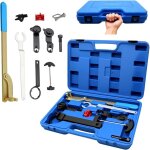10 kit outils de calage de distribution pour vag ea211 1. 0, 1. 2, 1. 4, 1. 6l fsi tsi tfsi, pour vw, ...