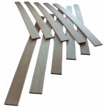 Aob diffusion - 10 lattes bois - 780x53x8 mm - id�al r�parer sommier / bz / clic clac