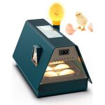 10 oeufs couveuse oeuf automatique, incubateur oeuf, couveuse automatique retourneur d'oeufs automatique, ...