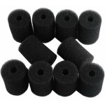 10 packs brosse en mousse de queue robot pour polaris 180, 280, 360, 380, 480, 3900 sport
