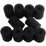 10 packs brosse en mousse de queue robot pour polaris 180, 280, 360, 380, 480, 3900 sport