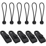 10 pcs clip de bâche clips de tente, bouche de crocodile bâche auvents clip de tente bâche, tendeurs ... 10 pcs clip de bâche clips de tente, bouche de crocodile bâche auvents clip de tente bâche, tendeurs ...