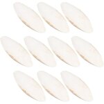 10 pcs os de seiche pour tortue jouets à mâcher oiseaux perroquets jouet à mâcher pour oiseaux 10 pcs os de seiche pour tortue jouets à mâcher oiseaux perroquets jouet à mâcher pour oiseaux