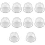 10 pcs pompe d'amorage pompe ampoule, carburateur remplacer, tondeuse  la trononneuse pompe  essence ...