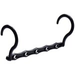 10 pices cintres magiques gain de place cintres organisateur intelligent placard conomiseur d'espace ...