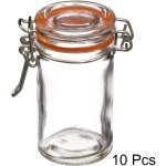 5five simply smart - 10 pots en verre 60 ml - 5five