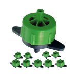 Suinga - lot de 10 goutteur autorégulant 2 l / h, goutteurs d'irrigation en ligne système micro, goutteur ... Suinga - lot de 10 goutteur autorégulant 2 l / h, goutteurs d'irrigation en ligne système micro, goutteur ...