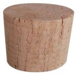100, 0 x bouchon en li�ge � tige haute
