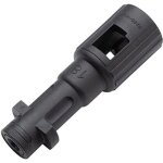 100�30�30)adaptateur � ba�onnette pour nettoyeur haute pression convertisseur pour lavor kew nilfisk ...
