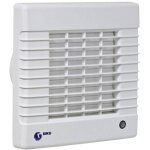 Siku - 100 aztl ventilateur mural et de plafond 98 m / h 10 cm